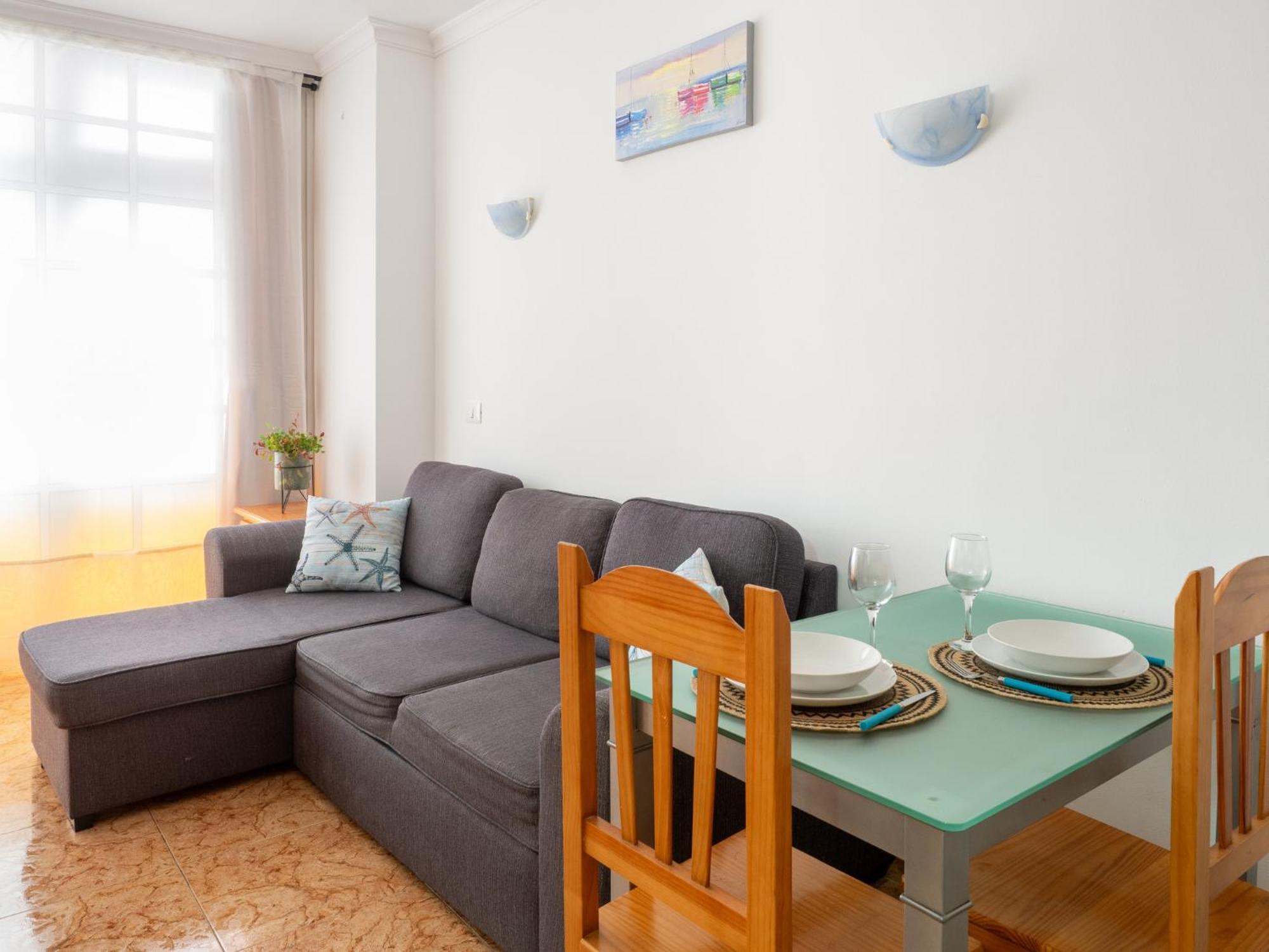 Apartamento Playa Las Palmas de Gran Canaria Eksteriør billede