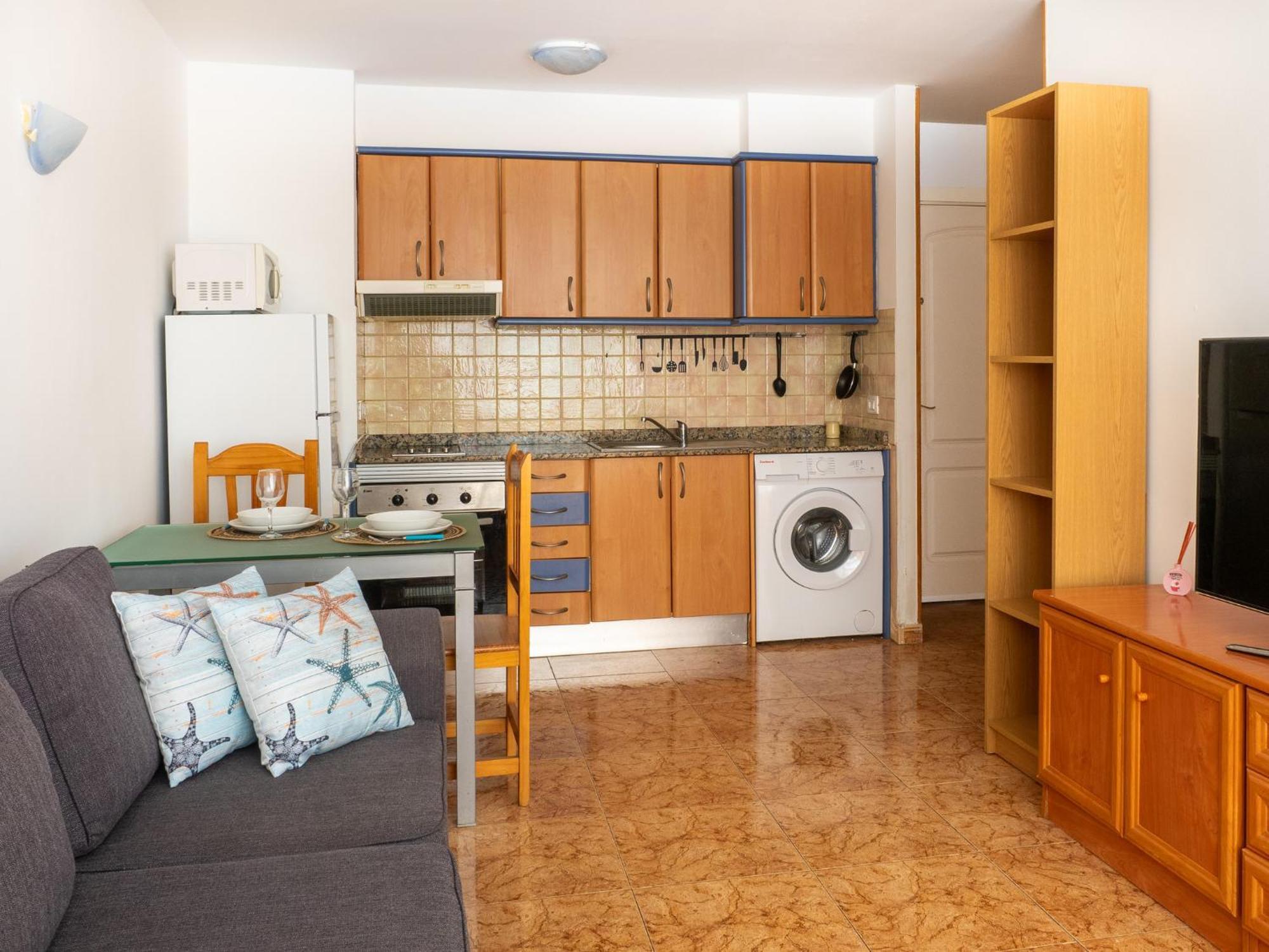 Apartamento Playa Las Palmas de Gran Canaria Eksteriør billede