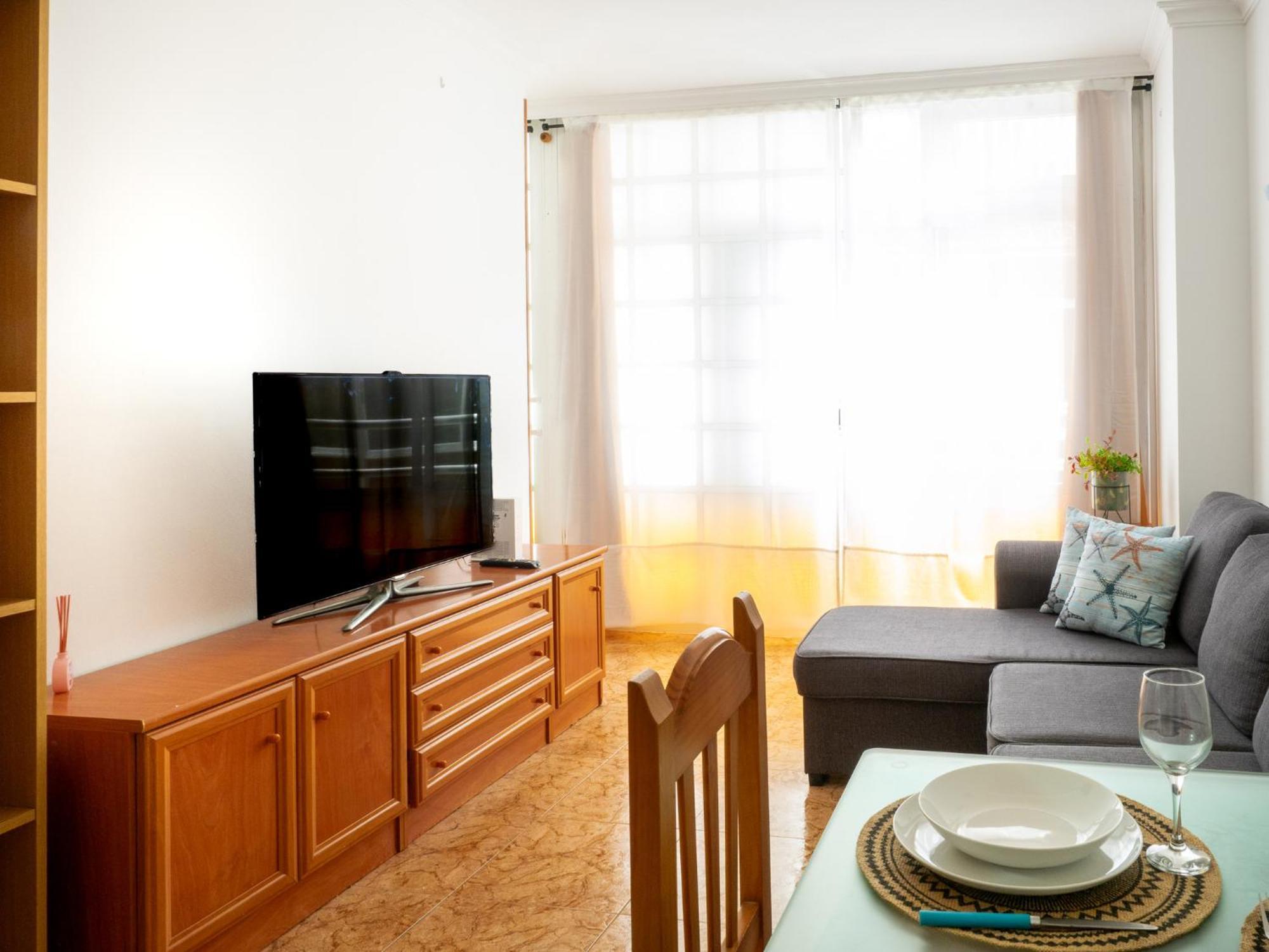 Apartamento Playa Las Palmas de Gran Canaria Eksteriør billede